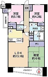 ライオンズマンション梅島中央公園