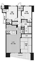 ライオンズマンション梅島中央公園