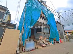 調布市柴崎1丁目 新築戸建