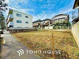 武蔵野市境南町2丁目 土地