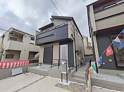 調布市柴崎2丁目 新築戸建