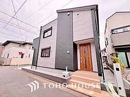 調布市深大寺北町3丁目 新築戸建