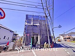 調布市深大寺南町5丁目 新築戸建