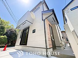 調布市深大寺南町5丁目 新築戸建