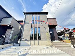 川崎市麻生区王禅寺東5丁目 新築戸建