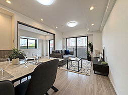 ライオンズマンション北烏山