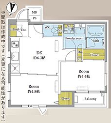 クレッセント池尻大橋