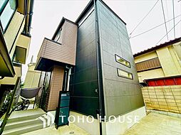 調布市上石原3丁目 中古戸建