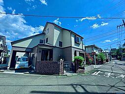 川崎市麻生区東百合丘2丁目 中古戸建