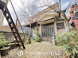 府中市四谷4丁目 土地