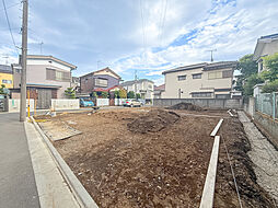狛江市西野川2丁目 土地