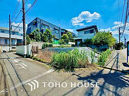 調布市布田5丁目 土地