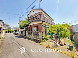 府中市小柳町4丁目 土地