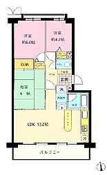 ライオンズヒルズ調布つつじヶ丘弐番館