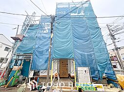 調布市若葉町2丁目 新築戸建