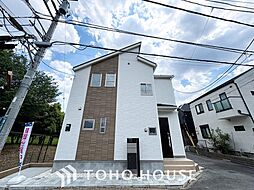 調布市入間町2丁目 新築戸建