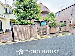 世田谷区成城9丁目 中古戸建
