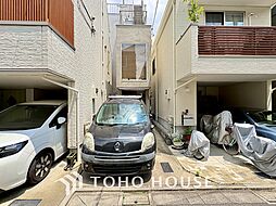世田谷区三軒茶屋1丁目 中古戸建