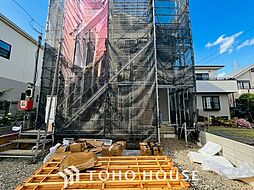 調布市深大寺北町3丁目 新築戸建