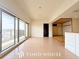 コスモ・ザ・パークス調布多摩川