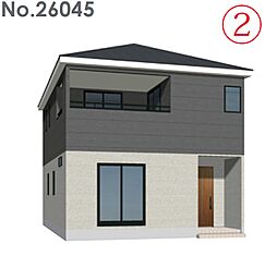 三鷹市野崎1丁目 新築戸建
