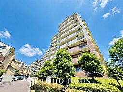 若葉台パークヒルズG棟