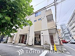 調布市布田1丁目 中古戸建