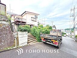 日野市三沢五丁目 土地
