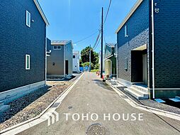 調布市富士見町3丁目 新築戸建