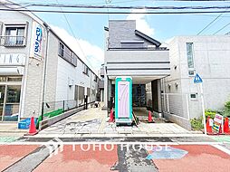 杉並区阿佐谷南2丁目 新築戸建
