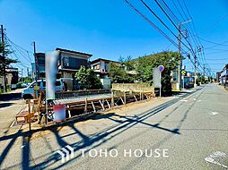 相模原市相南1丁目 新築戸建