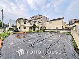 国立市西2丁目 土地