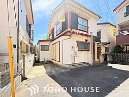 調布市飛田給1丁目 土地