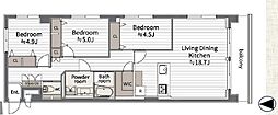 朝日プラザ上北沢