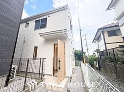 川崎市多摩区西生田5丁目 中古戸建
