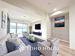 府中多摩川通り住宅 2号棟