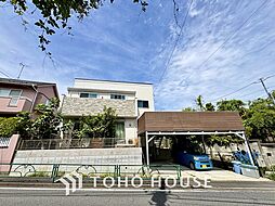 世田谷区喜多見3丁目 中古戸建