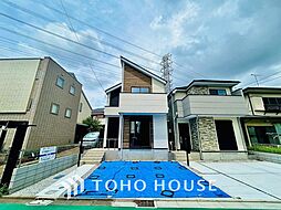 調布市深大寺東町四丁目 新築戸建
