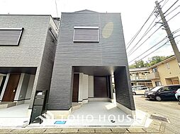 川崎市多摩区菅城下 新築戸建