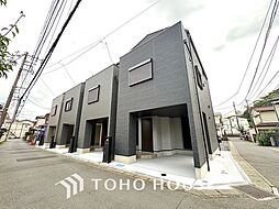 川崎市多摩区菅城下 新築戸建