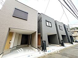 川崎市多摩区菅城下 新築戸建