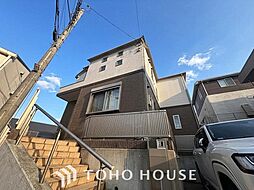 川崎市宮前区西野川2丁目 中古戸建