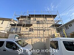 川崎市麻生区金程1丁目 中古戸建