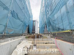 稲城市坂浜3丁目 新築戸建