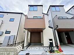 府中市南町4丁目 新築戸建