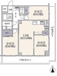グレイスコート東府中