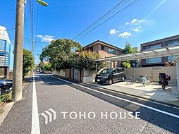 世田谷区粕谷3丁目 中古戸建