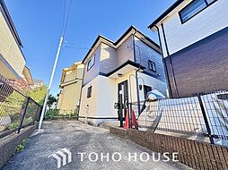 東久留米市前沢3丁目 中古戸建