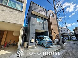 川崎市中原区中丸子 中古戸建