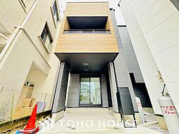 川崎市宮前区水沢3丁目 新築戸建